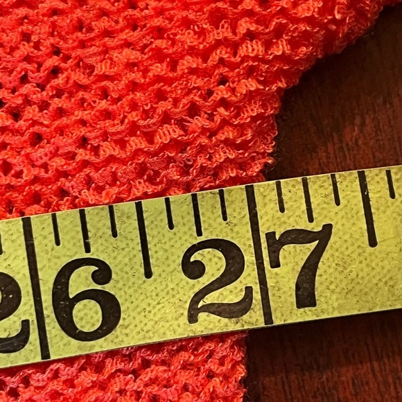 Mud Pie Barker Button Down Cardigan Sz M/L Women Multi Colored - Picture 8 of 8